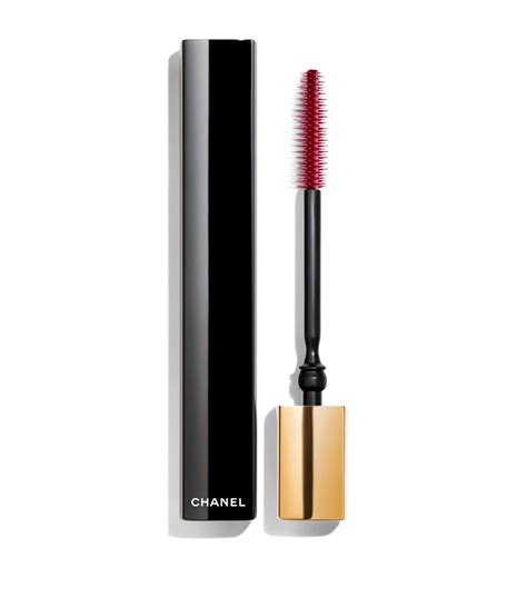 chanel mascara transparent|Chanel mascara where to buy.